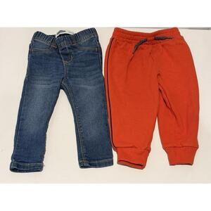 Kids 2 Pieces Pants Size 18-24 Months